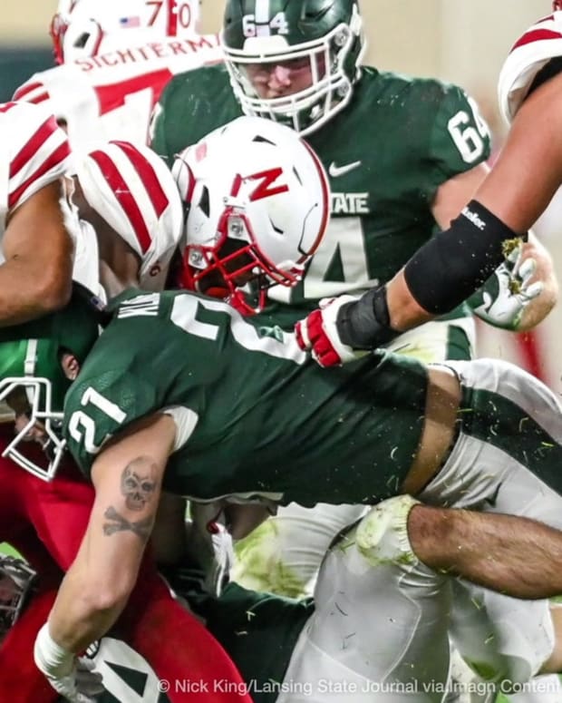 HuskerMax Practice Report 10-12-21 Tuesday Minnesota game week